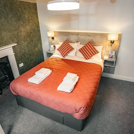 בית הארחה At The Apple Pie אמבלסייד