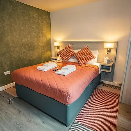 בית הארחה At The Apple Pie