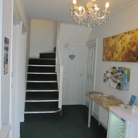 At The Apple Pie Guest house Ambleside