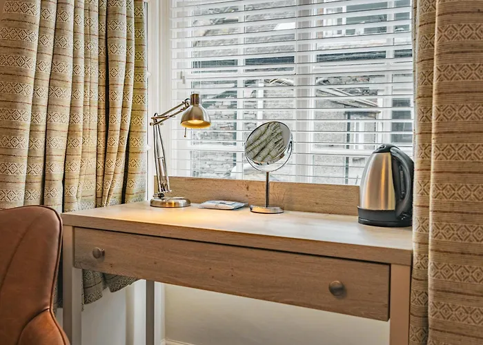 At The Apple Pie Ambleside