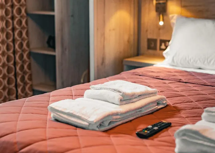 Gasthuis At The Apple Pie