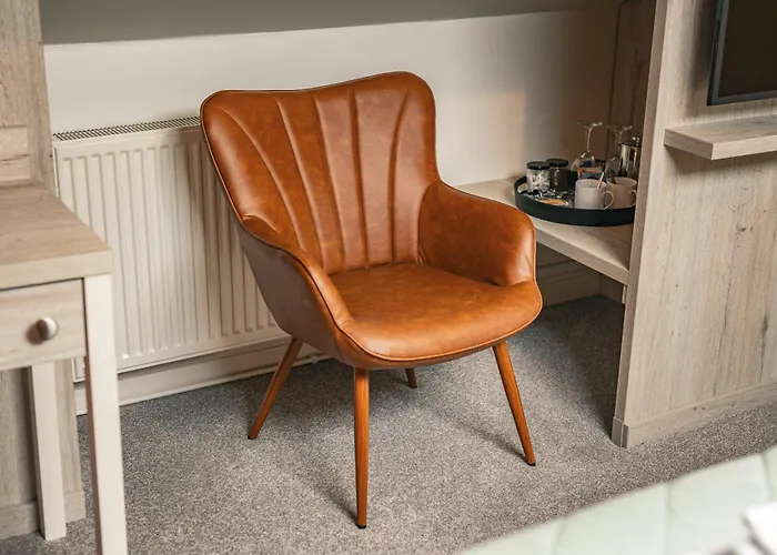 At The Apple Pie Ambleside