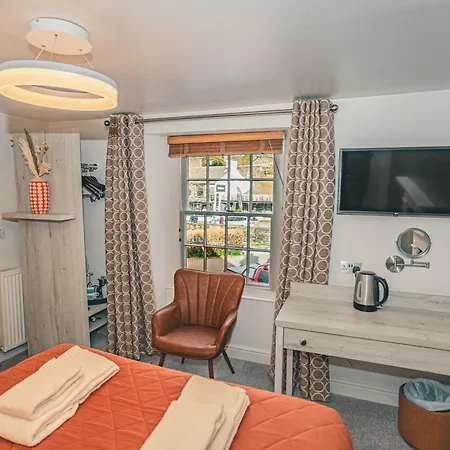 At The Apple Pie Maison d'hôtes Ambleside